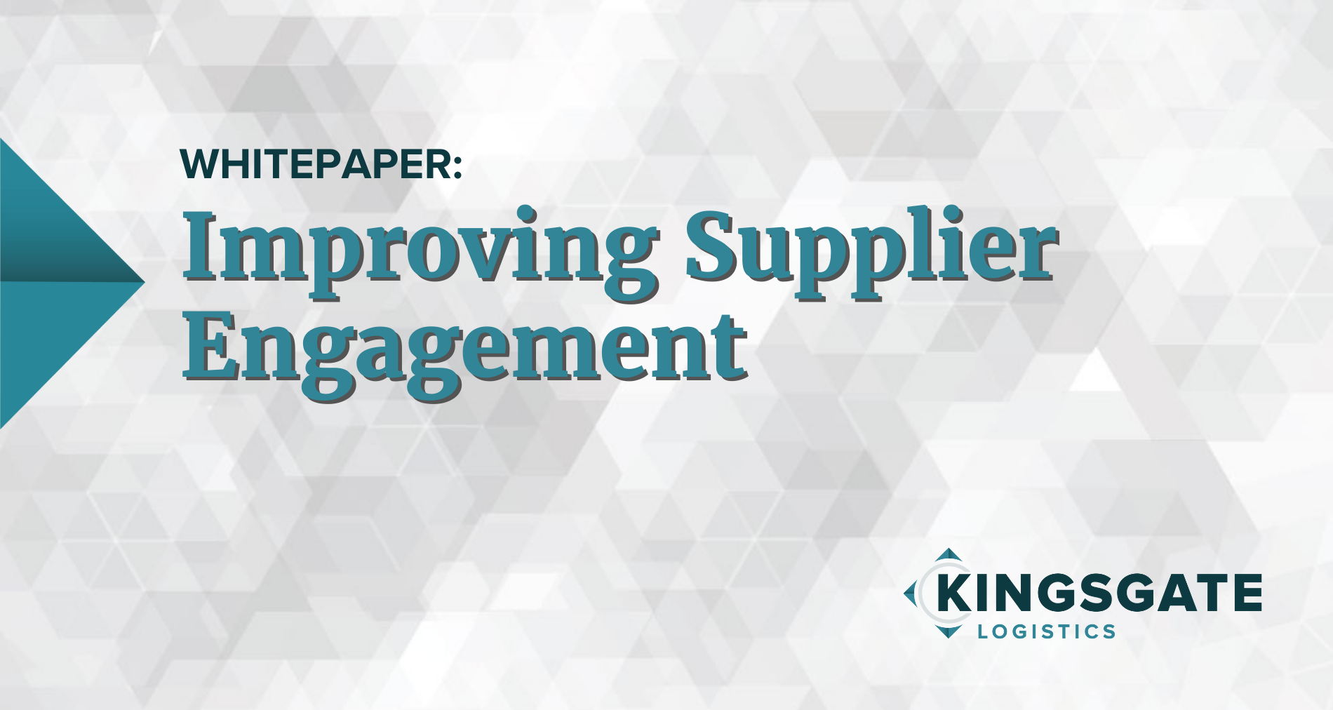 Home Kingsgate Logistics